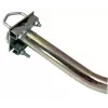 ROBSON L300B balkónový držiak antény 30 cm strieborný