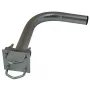 ROBSON L300B balkónový držiak antény 30 cm strieborný