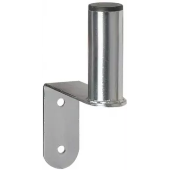 ROBSON S-100 nástenný a balkónový držiak antény, 100 mm odstup, pozinkovaná oceľ