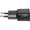 DELTA USB napájací zdroj 5V 2A čierny