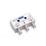 TELMOR ZWR-210DC anténny diplexer / combiner