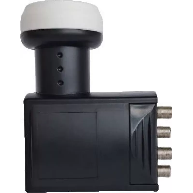 Telmor Quad SC-40 univerzálny Quad LNB konvertor 40mm