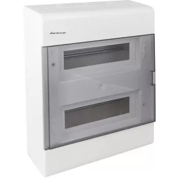 ELEKTRO-PLAST OPATÓWEK SRn-24 rozvádzač na omietku 2x12 modulov (N+PE) IP40