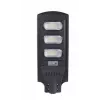 VOLT POLSKA solárne svietidlo JOCKER 120 + 12W panel + diaľkový ovládač