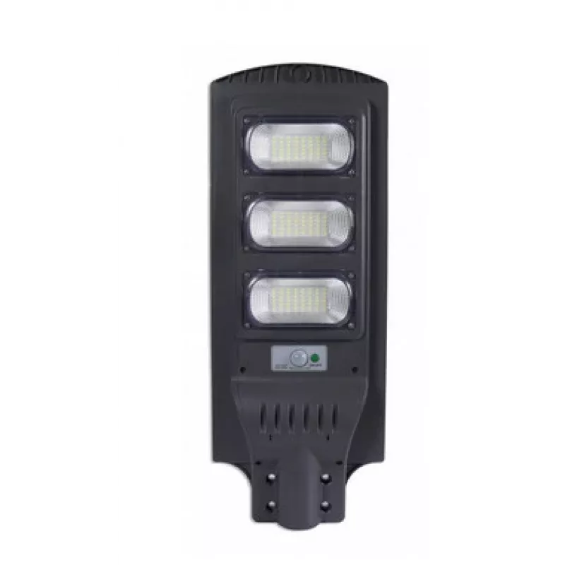 VOLT POLSKA solárne svietidlo JOCKER 120 + 12W panel + diaľkový ovládač