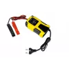 Volt Polska automatická nabíjačka batérií 12V 4A / 6V 2A LCD