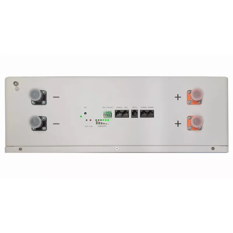 Volt Polska Ultra-5 51.2V 100Ah 100A LiFePO4 systém ukladania energie
