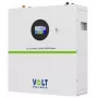 Volt Polska Ultra-5 51.2V 100Ah 100A LiFePO4 systém ukladania energie