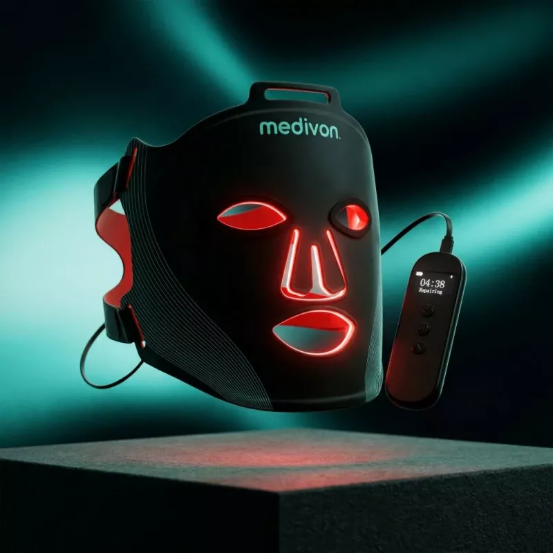 Medivon LED svetelná maska na tvár Lumi
