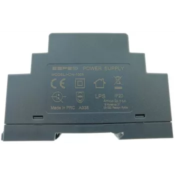 ESPE HDN-1005 DIN lištový napájací zdroj 5V/10W/2A