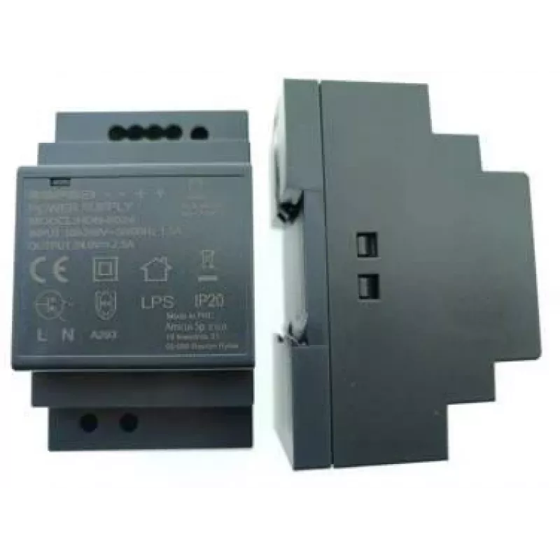 ESPE HDN-10024 napájací zdroj na DIN lištu 24V 100W 3,8A