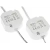 ESPE LP-1212-211 12V 1A 12W IP67 napájací zdroj 5.5/2.1mm