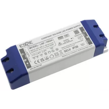 ESPE LNF-10024 LED spínaný napájací zdroj 24V 100W 4,16A IP20
