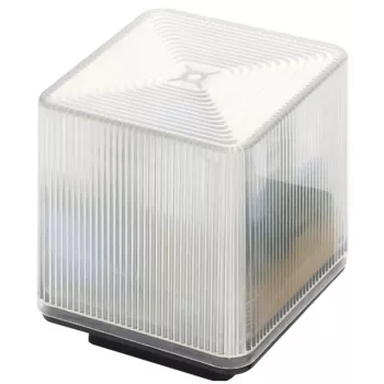 LED svietidlo Proxima KWADRAT so zabudovanou anténou 433,92 MHz (12-24V AC/DC alebo 230V AC)