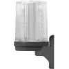 LED svietidlo Proxima WALEC s integrovanou anténou 433,92 MHz (12-24V AC/DC alebo 230V AC) - biela, jantárové svetlo