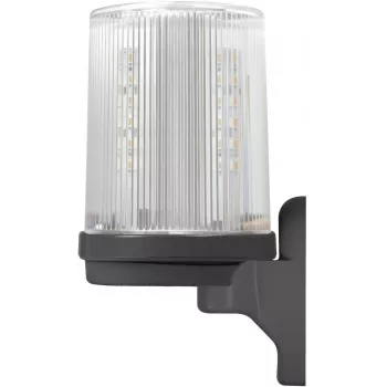 LED svietidlo Proxima WALEC s integrovanou 868-MHz anténou (12-24V AC/DC alebo 230V AC) - biela, oranžové svetlo