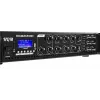 HQM 3135 FM/MP3/BLUETOOTH rádiový zosilňovač 120W