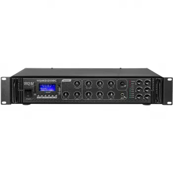 HQM 3135 FM/MP3/BLUETOOTH rádiový zosilňovač 120W
