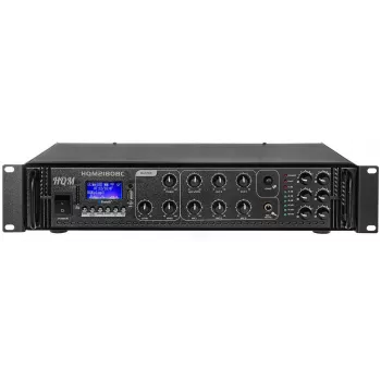 HQM 3407 FM/MP3/BLUETOOTH rádiový zosilňovač 180W