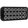 HQM 3407 FM/MP3/BLUETOOTH rádiový zosilňovač 180W