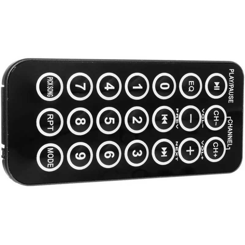 HQM 3407 FM/MP3/BLUETOOTH rádiový zosilňovač 180W