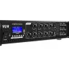 HQM HQM2650B FM/MP3/BLUETOOTH rádiový zosilňovač 650W
