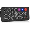 HQM HQM2650B FM/MP3/BLUETOOTH rádiový zosilňovač 650W