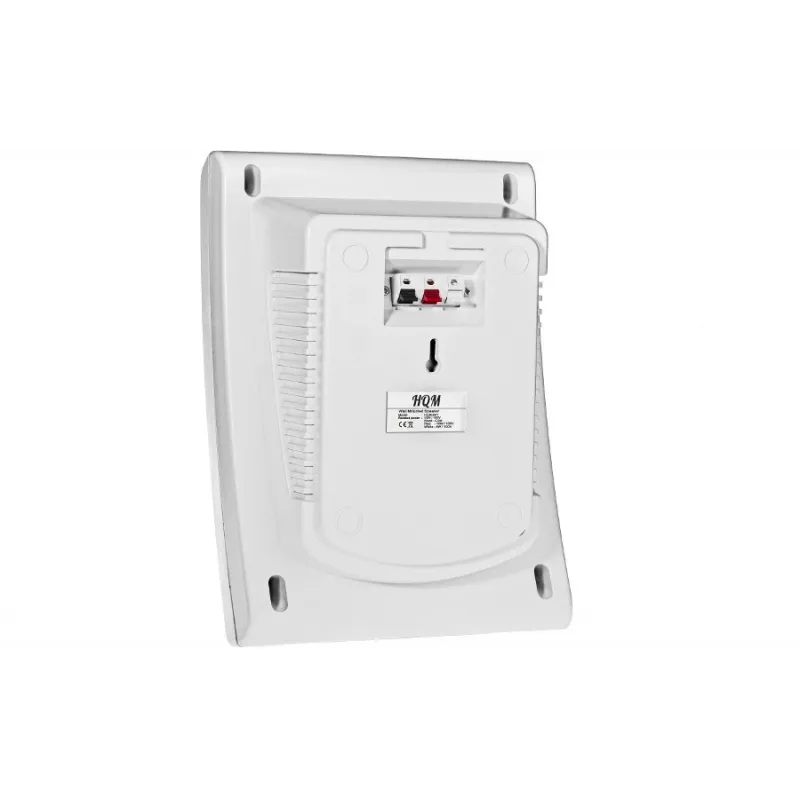 HQM nástenný reproduktor HQM-N10165 10W 100V biely