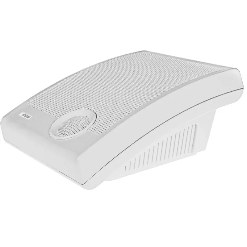 HQM nástenný reproduktor HQM-N10165 10W 100V biely