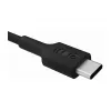 Green Cell PowerFlex rýchlonabíjací USB-C na USB-C kábel 100W 2m čierna
