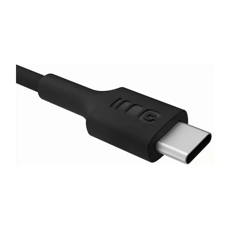 Green Cell PowerFlex rýchlonabíjací USB-C na USB-C kábel 100W 2m čierna