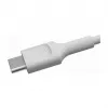 Green Cell PowerFlex rýchlonabíjací USB-C na USB-C kábel 100W biela 1,2m