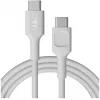 GREEN CELL PowerFlex USB-C na USB-C kábel 2m 100W PD snehobiela