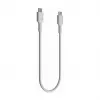 GREEN CELL PowerFlex USB-C na USB-C kábel 2m 100W PD snehobiela