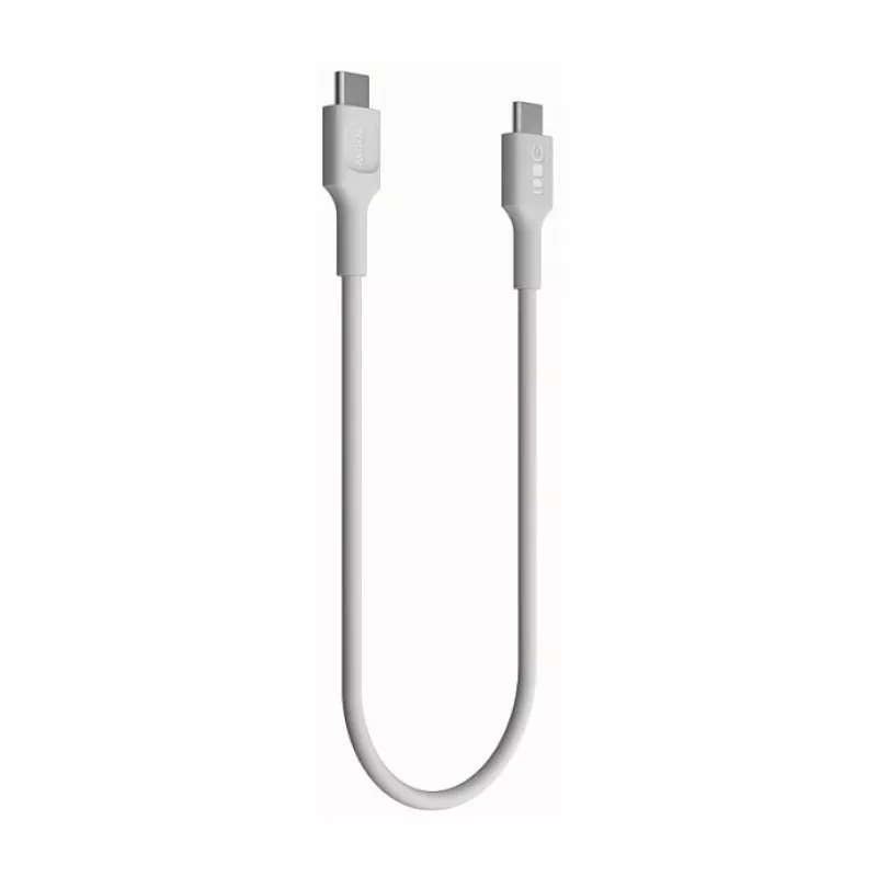 GREEN CELL PowerFlex USB-C na USB-C kábel 2m 100W PD snehobiela