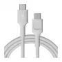 GREEN CELL PowerFlex USB-C na USB-C kábel 2m 100W PD snehobiela