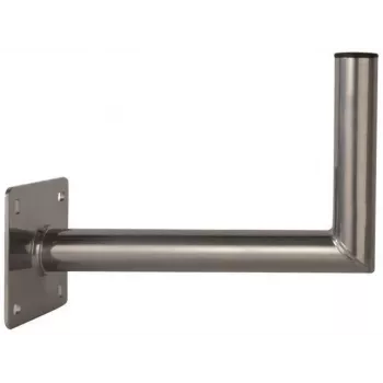 CORAB USL-48/450AL uhlový nástenný držiak hliník 48mm 450mm