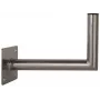 CORAB USL-48/450AL uhlový nástenný držiak hliník 48mm 450mm