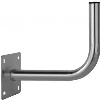 CORAB nástenný držiak USC-38/300-H - pozinkovaná oceľ, vzdialenosť 300 mm, max. 38 mm stožiar