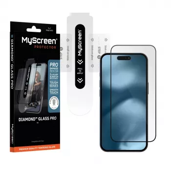 MyScreen Diamond Glass Pro ochranná fólia displeja pre Apple iPhone 16