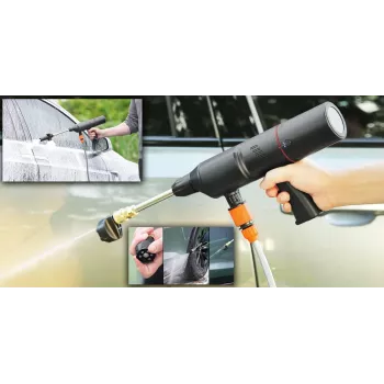 XARI Smart Kit XP1 modulárna bezdrôtová auto sada - Bluetooth FM vysielač a USB nabíjačka