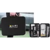 XARI Smart Kit XP1 modulárna bezdrôtová auto sada - Bluetooth FM vysielač a USB nabíjačka