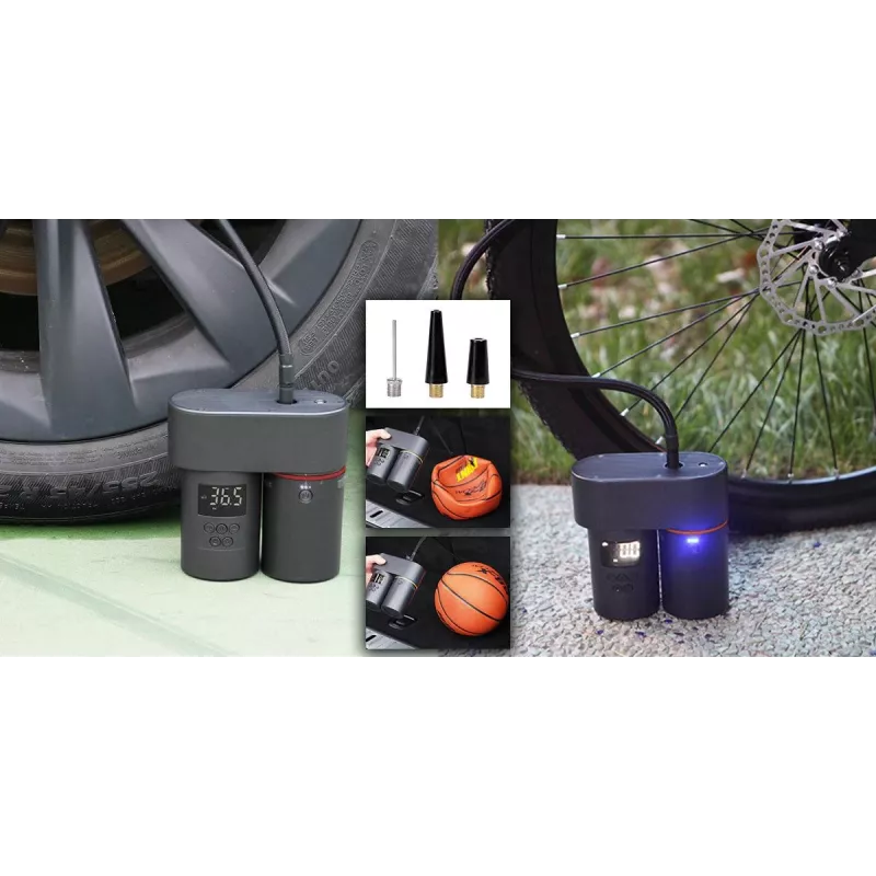 XARI Smart Kit XP1 modulárna bezdrôtová auto sada - Bluetooth FM vysielač a USB nabíjačka
