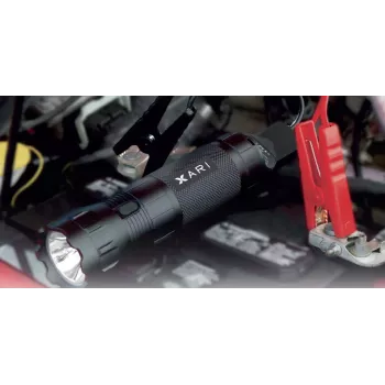 XARI Jump Starter PS-D30 Plus 3000A 20000mAh 12V štartovacie zariadenie s LED baterkou