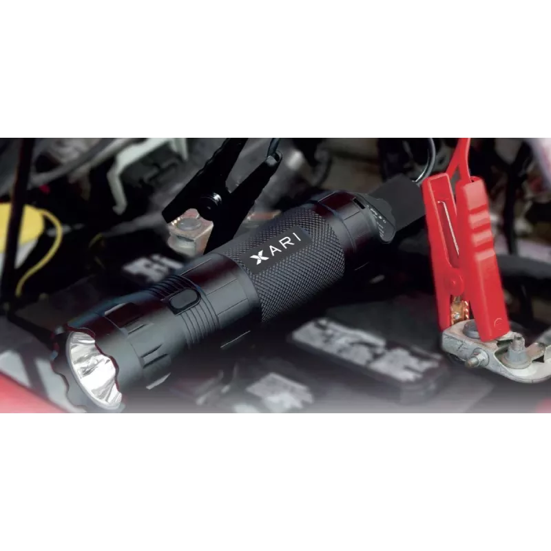XARI Jump Starter PS-D30 Plus 3000A 20000mAh 12V štartovacie zariadenie s LED baterkou
