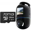 70mai X800 Omni 4K autokamera čierna + 256GB SD karta