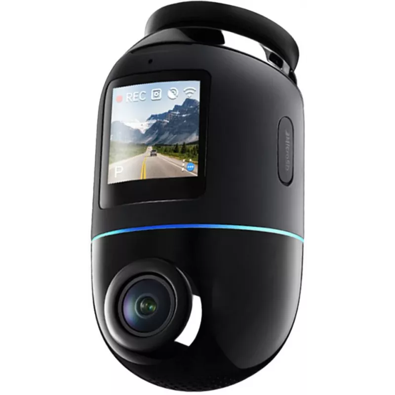 70mai X800 Omni 4K autokamera čierna + 256GB SD karta