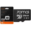 70mai X800 Omni 4K autokamera čierna + 256GB SD karta