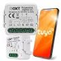 OXT Mini 2-kanálový ZigBee Tuya Smart Switch modul