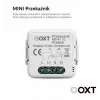OXT T220P Wi-Fi reléový modul, 1 okruh, 16 A, meranie spotreby, Tuya